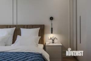 1-к квартира, посуточно, 38м2, 15/18 этаж