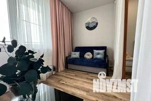 1-к квартира, посуточно, 32м2, 5/12 этаж