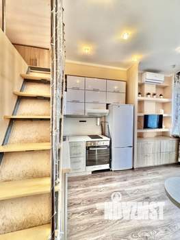 1-к квартира, посуточно, 26м2, 1/1 этаж