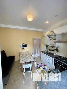 3-к квартира, посуточно, 90м2, 4/4 этаж