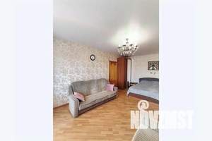 1-к квартира, посуточно, 37м2, 9/9 этаж