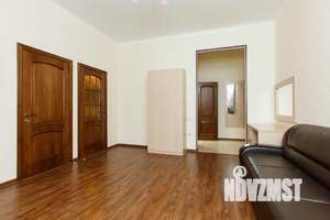 2-к квартира, посуточно, 56м2, 1/1 этаж