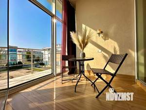 4-к квартира, посуточно, 73м2, 3/4 этаж