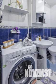 1-к квартира, посуточно, 32м2, 8/9 этаж