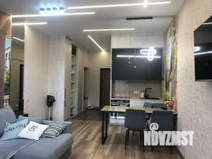 Студия квартира, посуточно, 37м2, 5/20 этаж