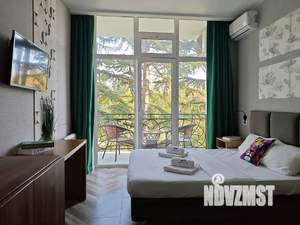 Студия квартира, посуточно, 25м2, 5/7 этаж