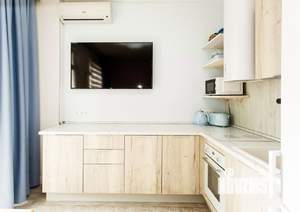 1-к квартира, посуточно, 31м2, 1/1 этаж