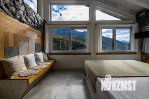 Студия квартира, посуточно, 40м2, 3/4 этаж