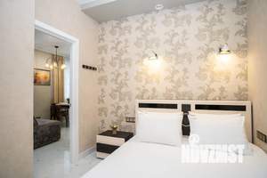 1-к квартира, посуточно, 40м2, 1/5 этаж