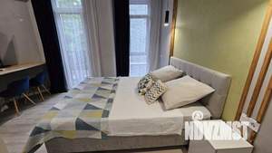 1-к квартира, посуточно, 20м2, 1/1 этаж