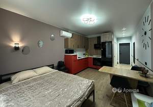 Студия квартира, на длительный срок, 29м2, 1/3 этаж