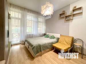 1-к квартира, посуточно, 24м2, 1/13 этаж
