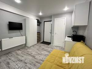 1-к квартира, посуточно, 20м2, 1/1 этаж