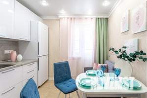 1-к квартира, посуточно, 36м2, 2/12 этаж