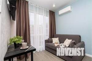 1-к квартира, посуточно, 20м2, 3/5 этаж