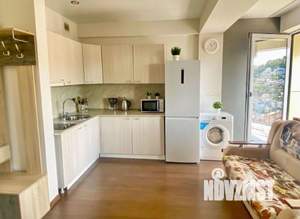 1-к квартира, посуточно, 29м2, 1/1 этаж