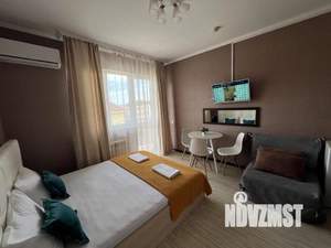 1-к квартира, посуточно, 24м2, 1/1 этаж
