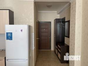 Студия квартира, на длительный срок, 33м2, 2/6 этаж