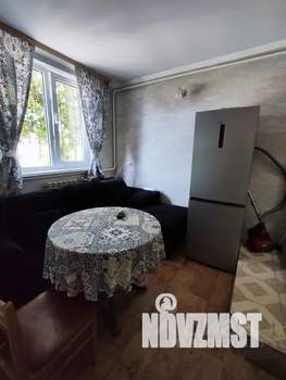 3-к квартира, посуточно, 60м2, 1/3 этаж
