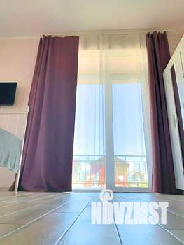 1-к квартира, посуточно, 34м2, 1/1 этаж