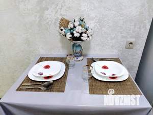 1-к квартира, посуточно, 34м2, 1/1 этаж