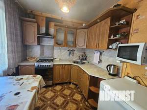 1-к квартира, посуточно, 32м2, 2/5 этаж