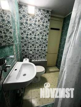 1-к квартира, посуточно, 18м2, 1/1 этаж