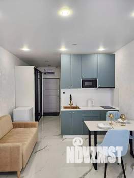 Студия квартира, посуточно, 25м2, 7/19 этаж