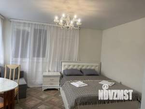 Студия квартира, посуточно, 20м2, 1/2 этаж