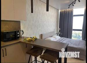 1-к квартира, посуточно, 20м2, 1/1 этаж