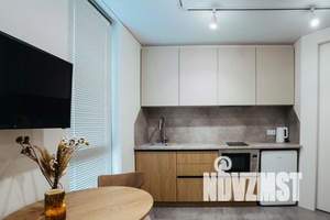 1-к квартира, посуточно, 20м2, 1/3 этаж