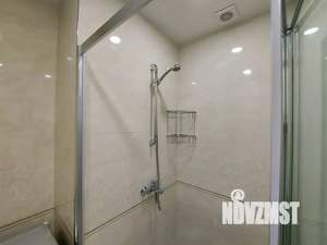 1-к квартира, посуточно, 42м2, 5/6 этаж