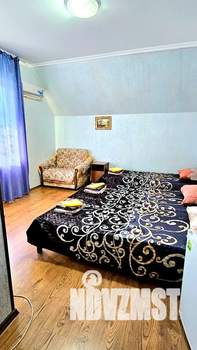 1-к квартира, посуточно, 28м2, 2/3 этаж