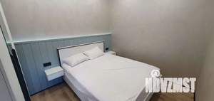 1-к квартира, посуточно, 38м2, 3/3 этаж