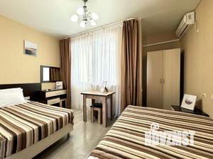 1-к квартира, посуточно, 24м2, 1/1 этаж