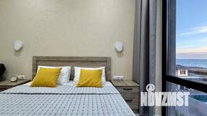 1-к квартира, посуточно, 27м2, 1/1 этаж