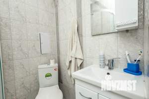1-к квартира, посуточно, 40м2, 11/12 этаж