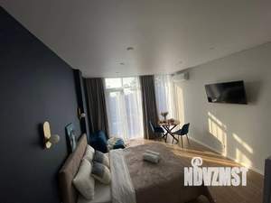 Студия квартира, посуточно, 25м2, 3/3 этаж