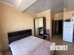 Студия квартира, посуточно, 23м2, 7/9 этаж