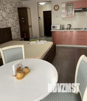 1-к квартира, посуточно, 31м2, 1/1 этаж