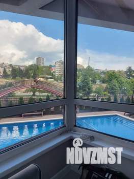 1-к квартира, посуточно, 32м2, 1/12 этаж