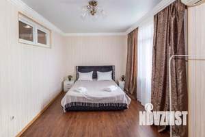 3-к квартира, посуточно, 86м2, 1/1 этаж