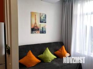 1-к квартира, посуточно, 24м2, 1/1 этаж