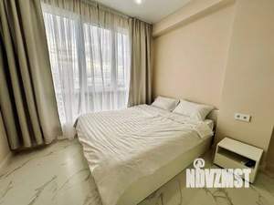 1-к квартира, посуточно, 28м2, 1/1 этаж