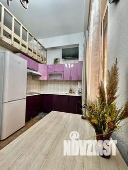 1-к квартира, посуточно, 28м2, 1/7 этаж