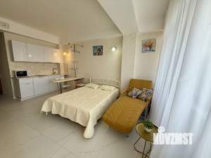 Студия квартира, на длительный срок, 29м2, 6/10 этаж