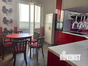 3-к квартира, посуточно, 96м2, 5/16 этаж