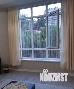 1-к квартира, посуточно, 40м2, 3/3 этаж