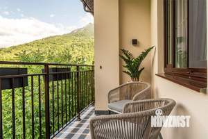 2-к квартира, посуточно, 40м2, 1/1 этаж