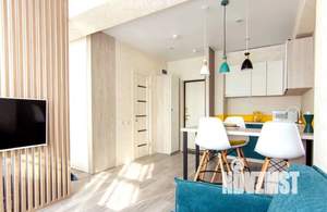 1-к квартира, посуточно, 28м2, 1/1 этаж